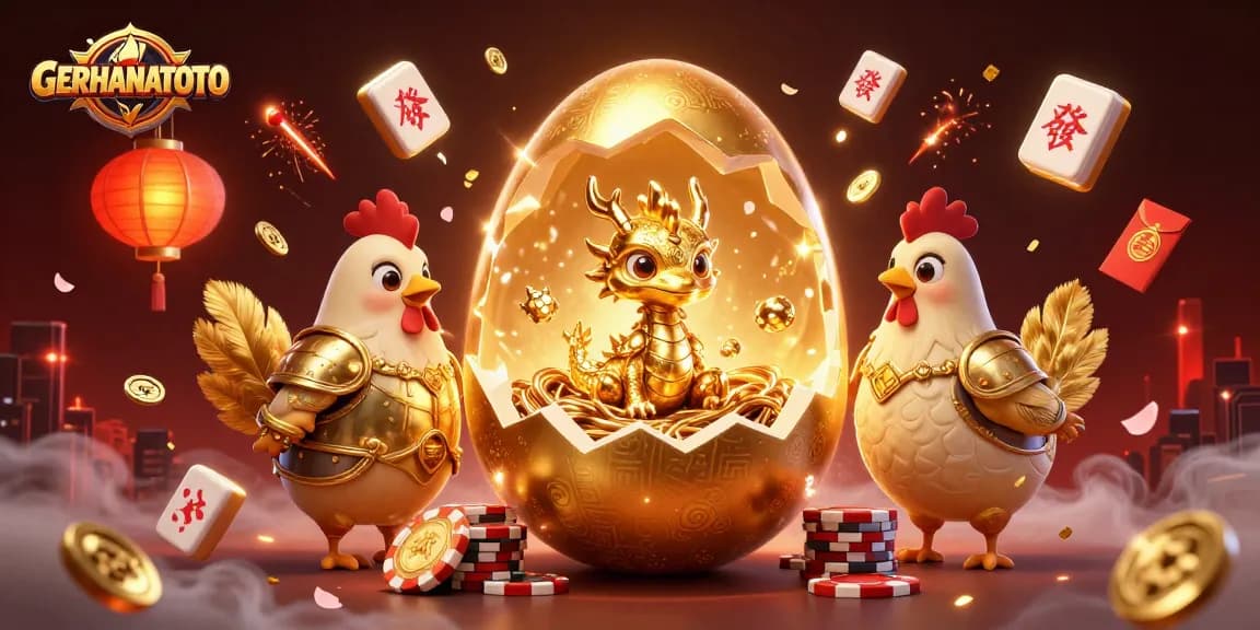 Menangkan hadiah menarik di GERHANATOTO dengan permainan yang beragam dan pembayaran cepat.