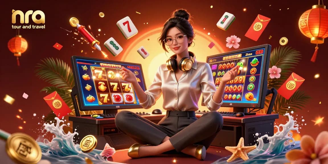 Experience thrilling wins with nra tour and travel in a vibrant online casino scene filled with dynamic slot games and rich imagery.