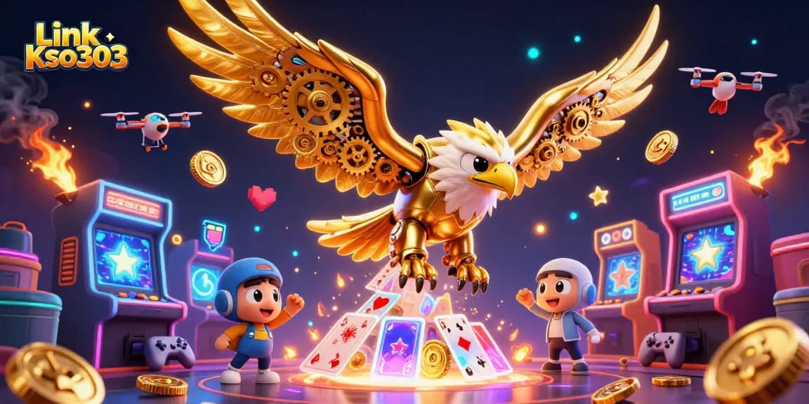 Mainkan slot dengan Link Kso303, nikmati taruhan yang seru di dunia kasino online.