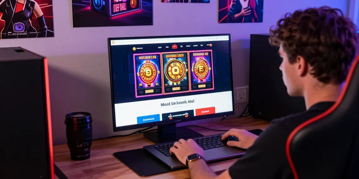Pengguna menikmati permainan di platform diana4d yang mudah diakses.