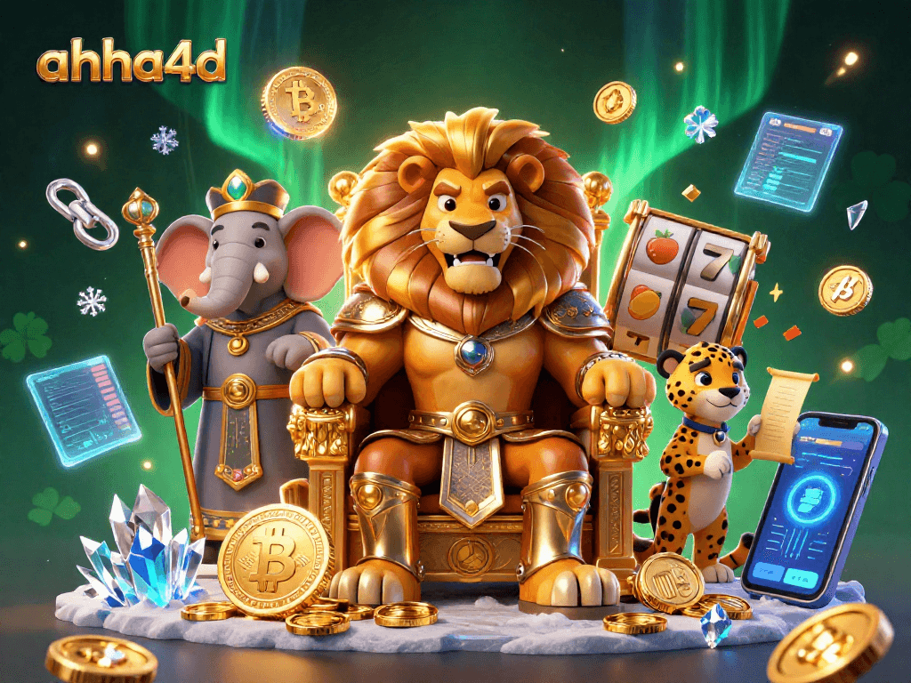 Mengalami pengalaman slot online yang menakjubkan di ahha4d dengan petualangan berharga setiap harinya.