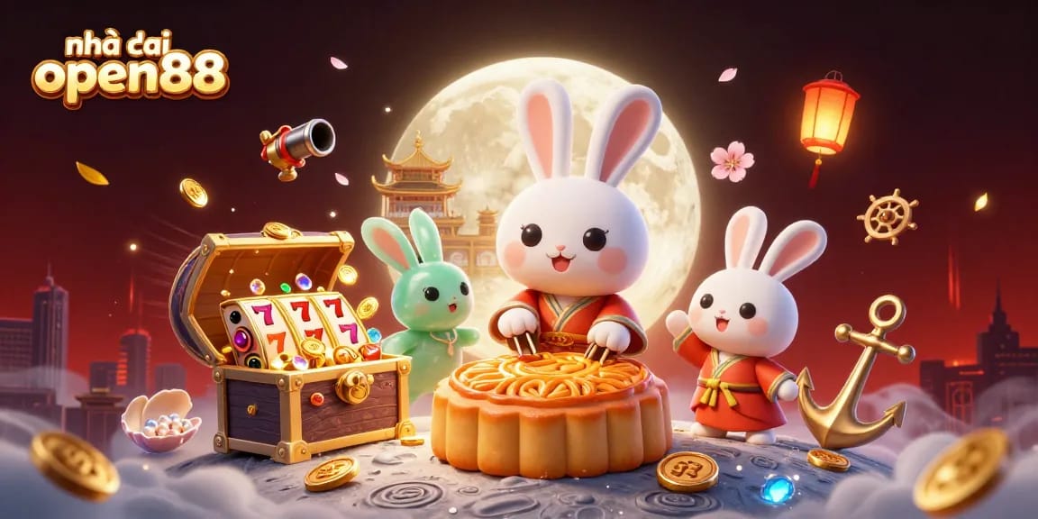 Engage with Nhà cái open88 by winning on interactive gaming elements amidst a vibrant casino atmosphere.