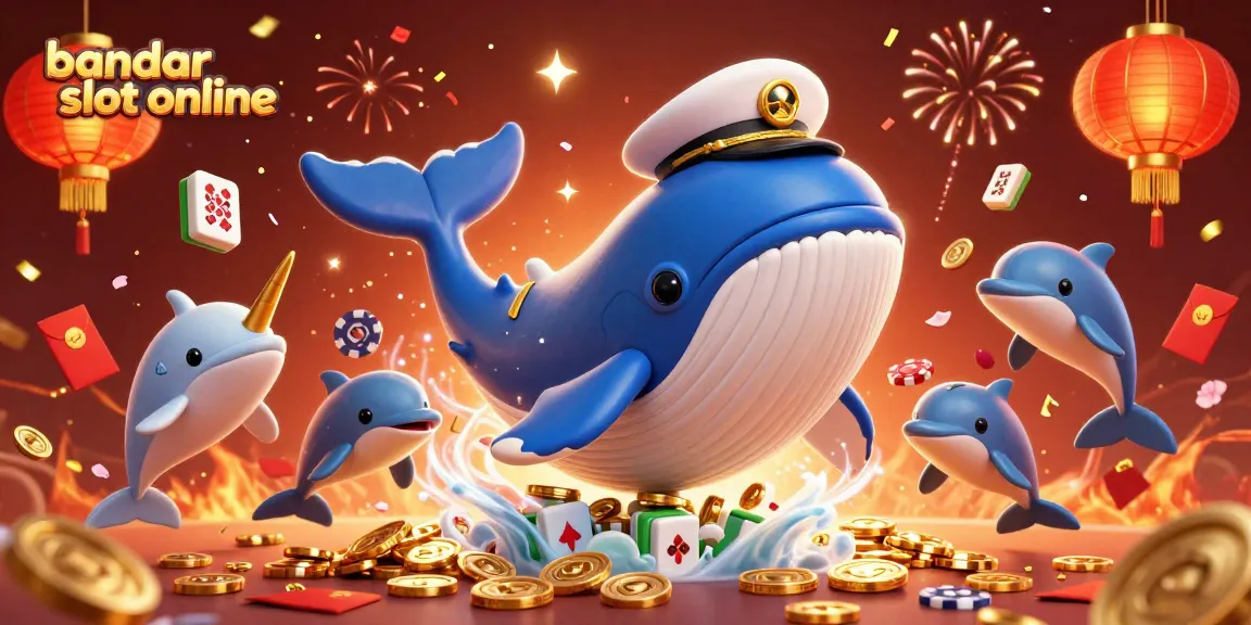 Menangkan jackpot di bandar slot online dengan berbagai permainan menghibur dan provider terlengkap.