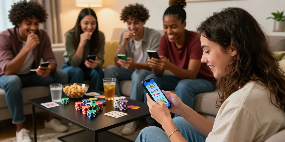 Play and win in a cozy living room while enjoying 3 Patti Vegas with friends.