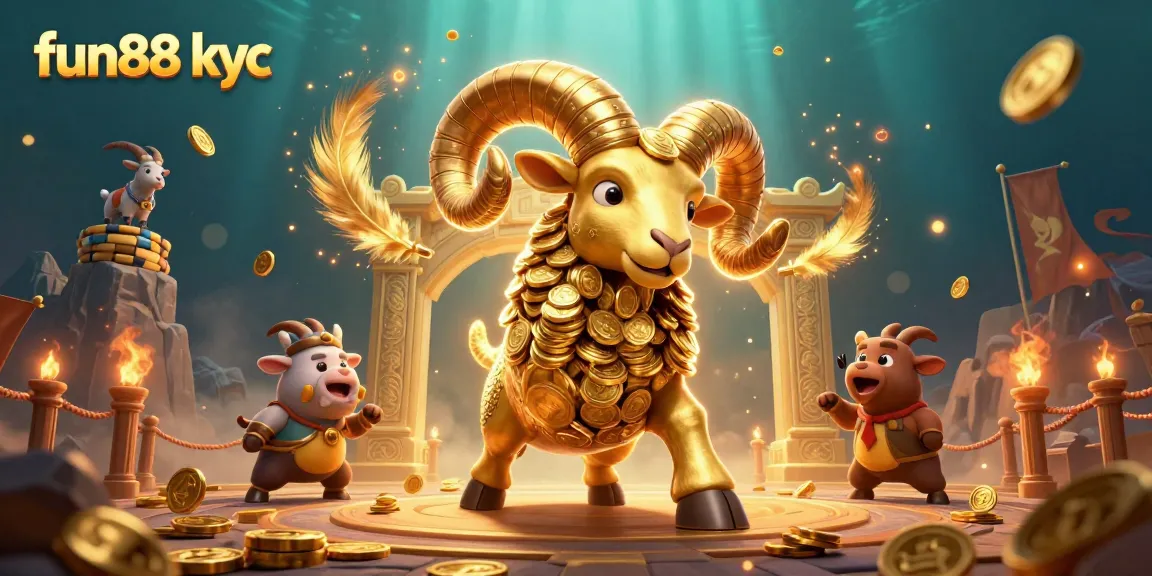 Chơi game cá cược với fun88 kyc, tham gia các trò chơi hấp dẫn và nhận thưởng lớn.