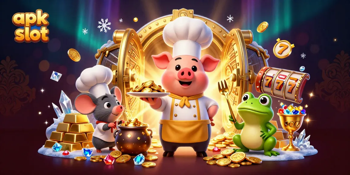 Mainkan apk slot di JKTJKT dengan pengalaman bermain yang kaya dan penuh kejutan.