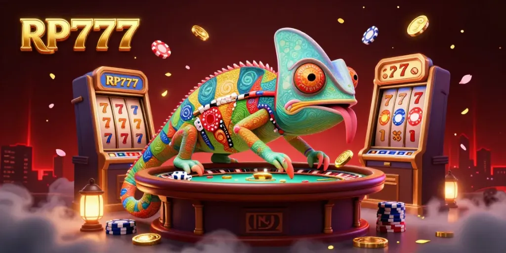 RP777 memungkinkan Anda menikmati pengalaman slot online dengan berbagai game menarik dan visual yang memukau.