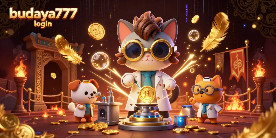 Masuk budaya777 login untuk meraih kemenangan di dunia permainan slot yang seru.