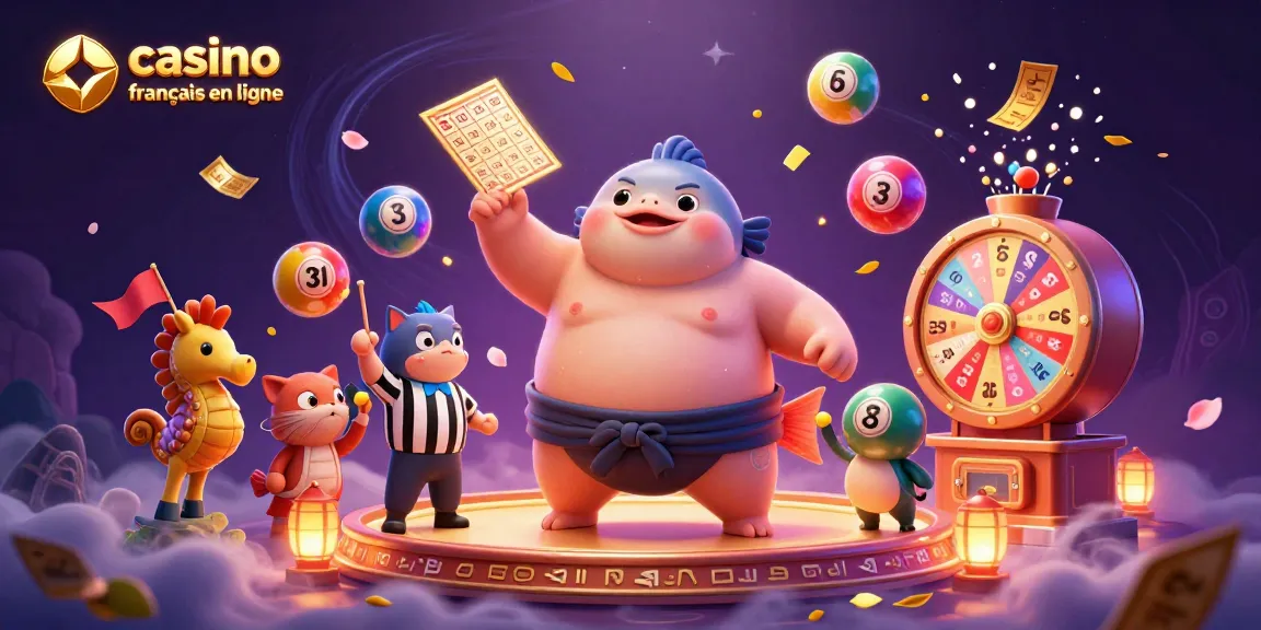Jouez à des jeux passionnants au casino français en ligne avec des prix vibrants et des personnages charmants.