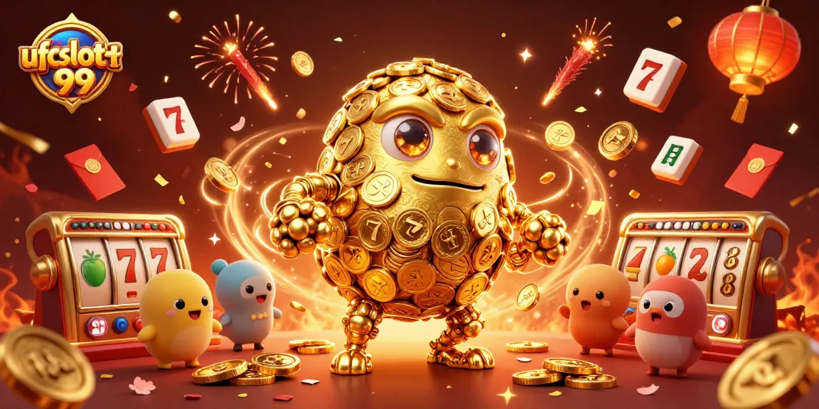 Engage in thrilling gaming at ufcslot99 with dynamic slots and vibrant casino elements.