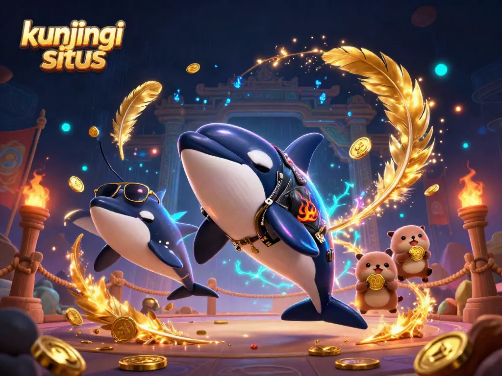 Kunjungi situs slot online terbaik untuk meraih kemenangan lebih banyak dengan permainan penuh warna.