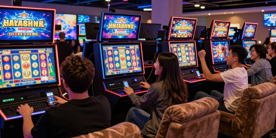 Engage with QQHOLIC login cepat for a thrilling slot gaming experience online.