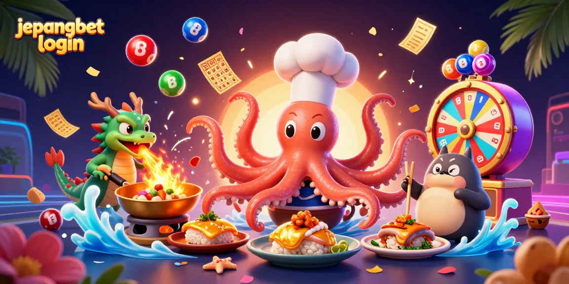 Play exciting slots with jepangbet login for thrilling wins in a vibrant casino atmosphere.
