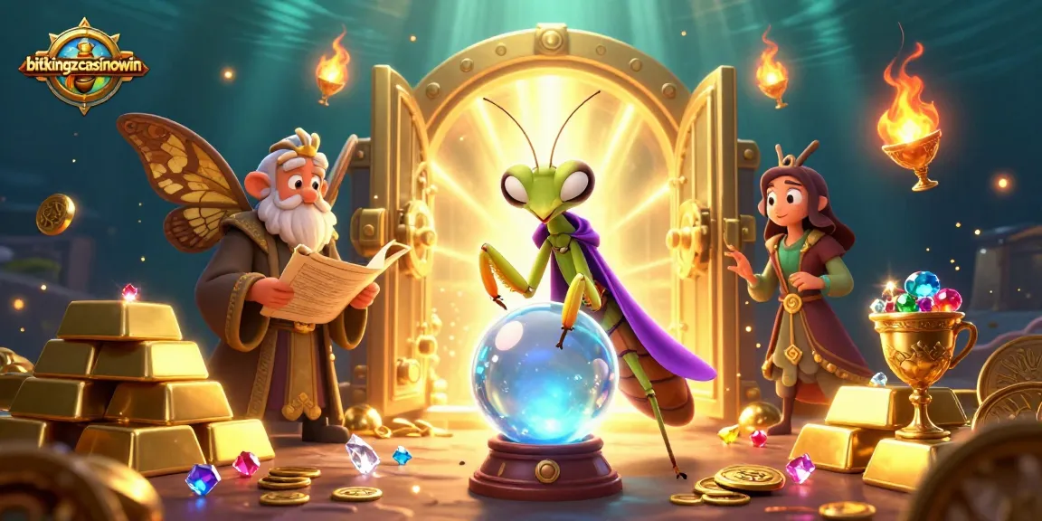 Profitieren Sie von den aufregenden Spielelementen und Boni bei bitkingzcasinowin.