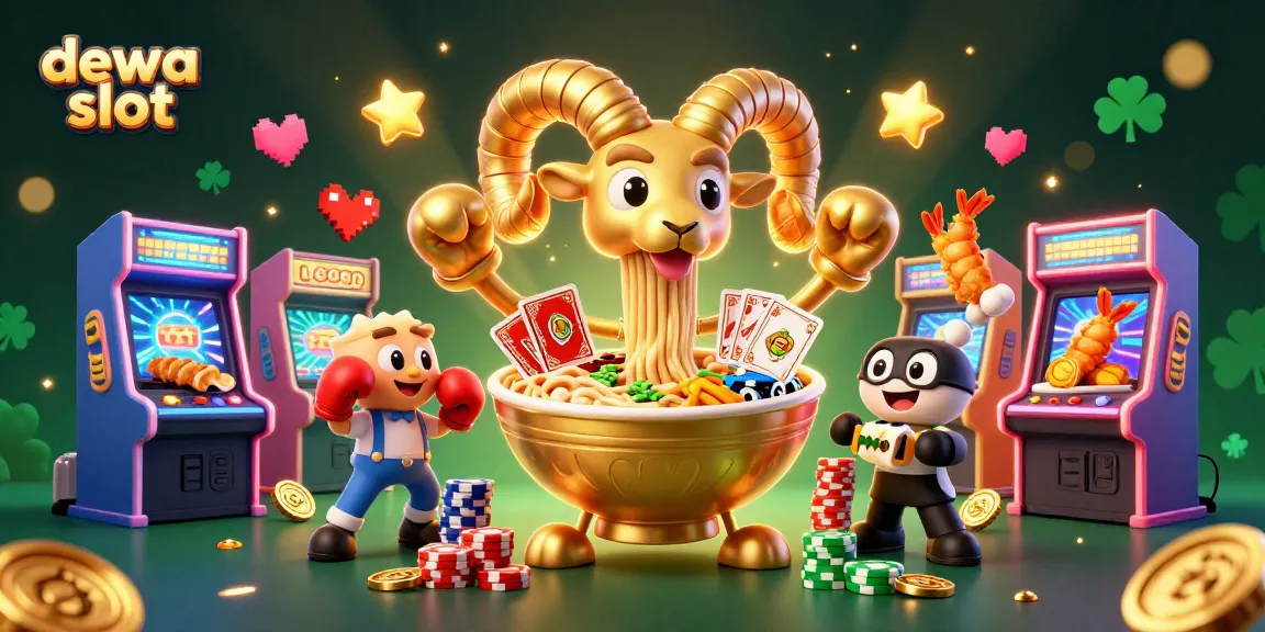 Experience thrilling gameplay at dewa slot with exciting characters and vibrant casino themes.