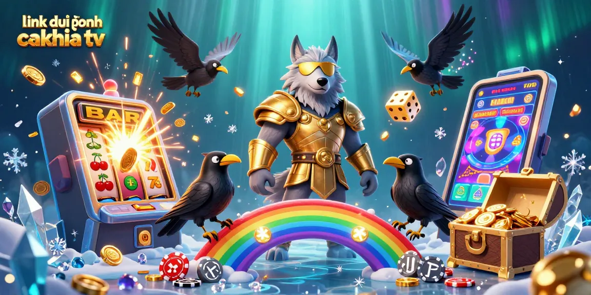 Watch exciting "link dự phòng cakhia tv" matches with vibrant casino visuals and dynamic game elements.