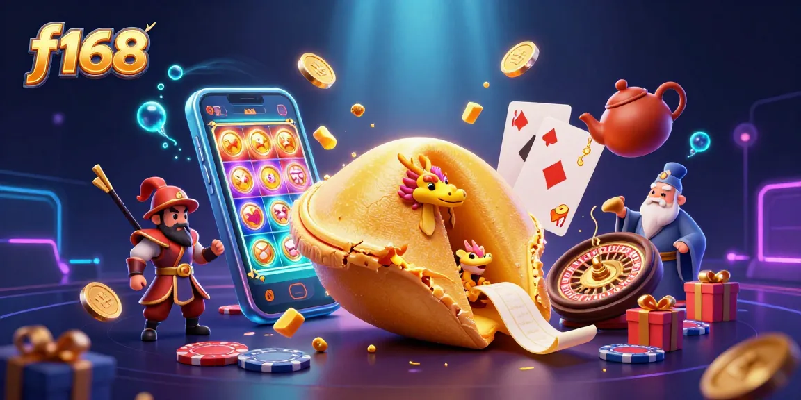 Play exciting games at f168 with colorful slot attractions, dynamic characters, and stunning visuals.