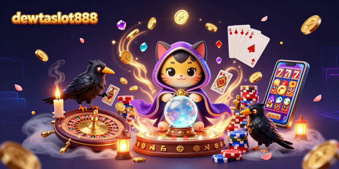 Menangkan jackpot di dewataslot888 dengan slot online yang adil dan transparan.