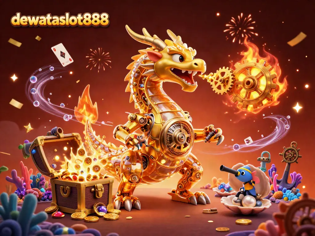 Menggunakan akun demo dewataslot888 untuk memahami sifat permainan slot dan scatter