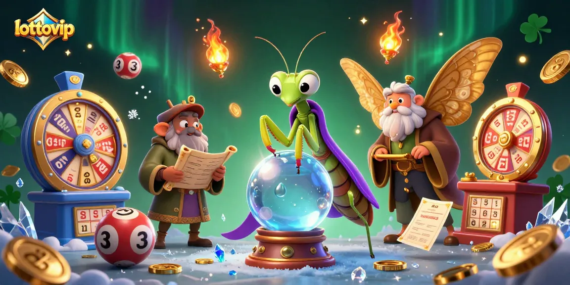 Menangkan lottovip dengan gambar ilustrasi 3D menarik dari pemintal keberuntungan dan unsur lotere.