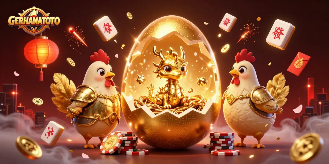 Menangkan hadiah menarik di GERHANATOTO dengan permainan yang beragam dan pembayaran cepat.