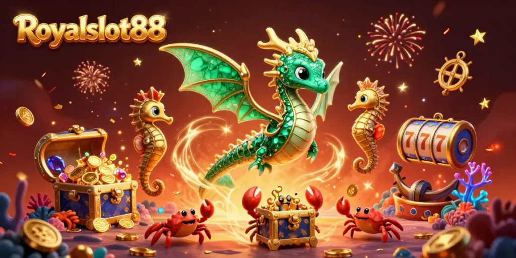 Raih jackpot dengan Royalslot88 saat menjelajah dunia slot online yang penuh warna dan keberuntungan.