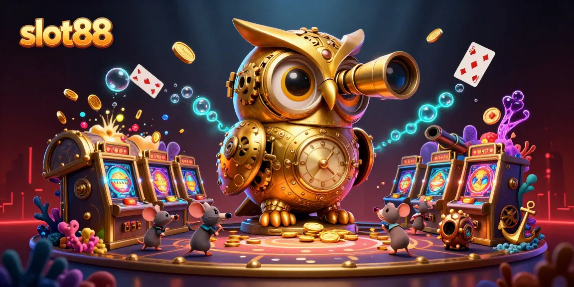 Slot88 menawarkan pengalaman bermain slot dengan keseruan yang melimpah dan keuntungan maksimal.