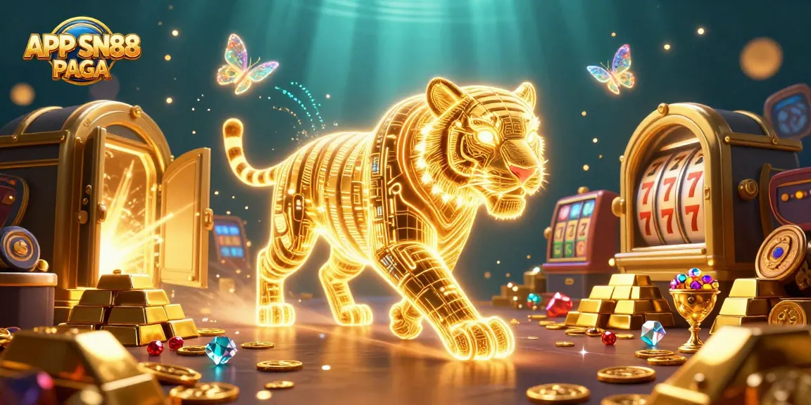 Experience the thrilling world of casino gaming with APP SN88 PAGA, featuring dynamic visuals and engaging gameplay.