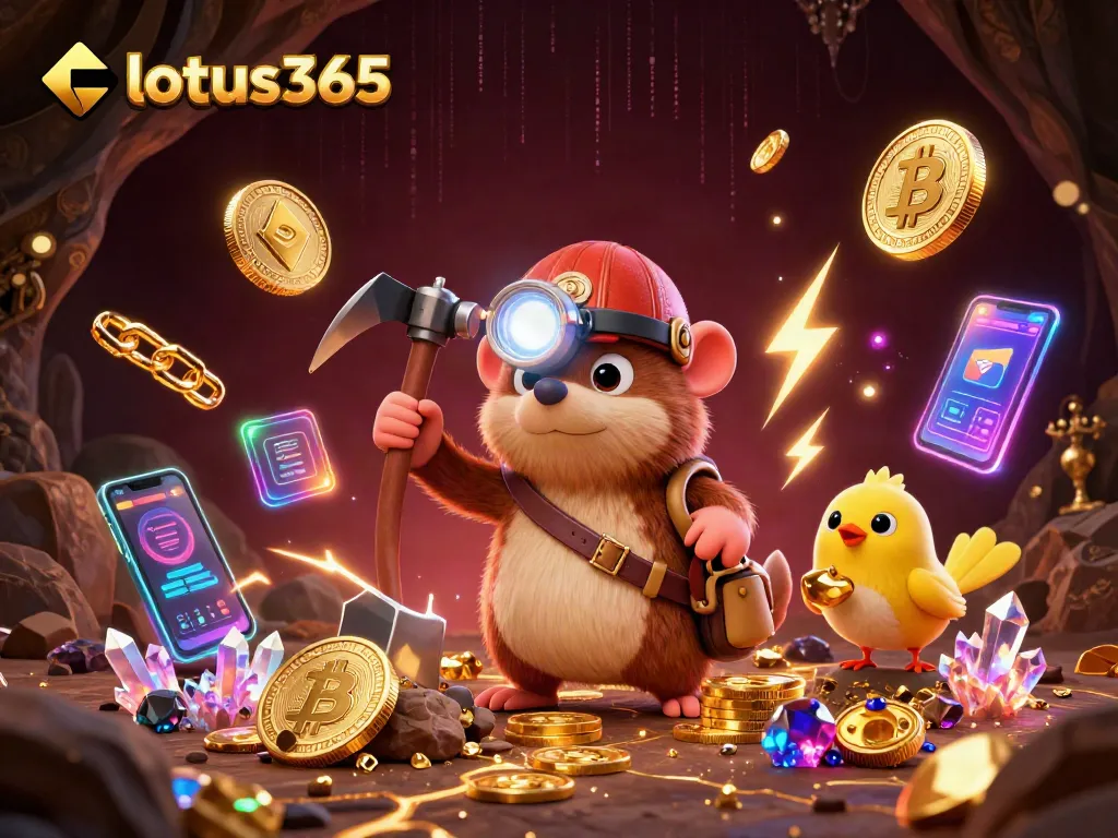 Engage in thrilling betting at lotus365, featuring vibrant 3D casino scenes and dynamic game highlights.