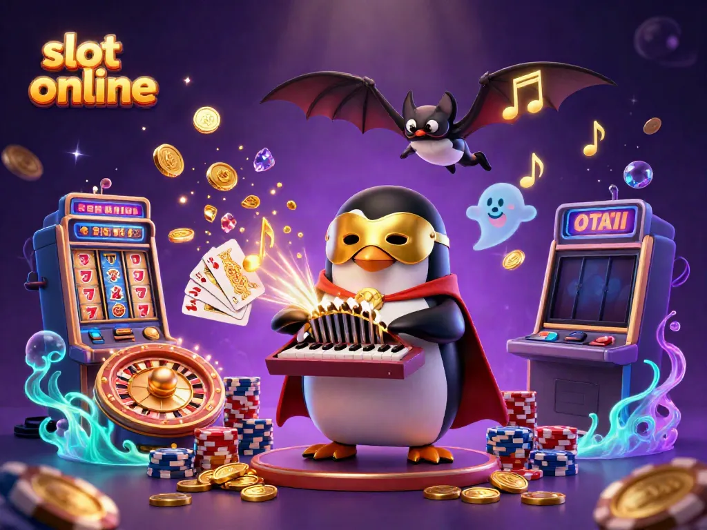 Menang besar di slot online dengan putaran mesin slot yang menguntungkan dan jackpot yang menarik.