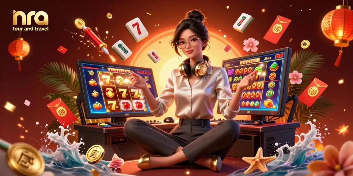 Experience thrilling wins with nra tour and travel in a vibrant online casino scene filled with dynamic slot games and rich imagery.