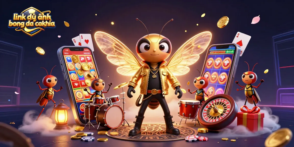 Experience captivating betting action with link dự phòng bong da cakhia through a dynamic casino scene.