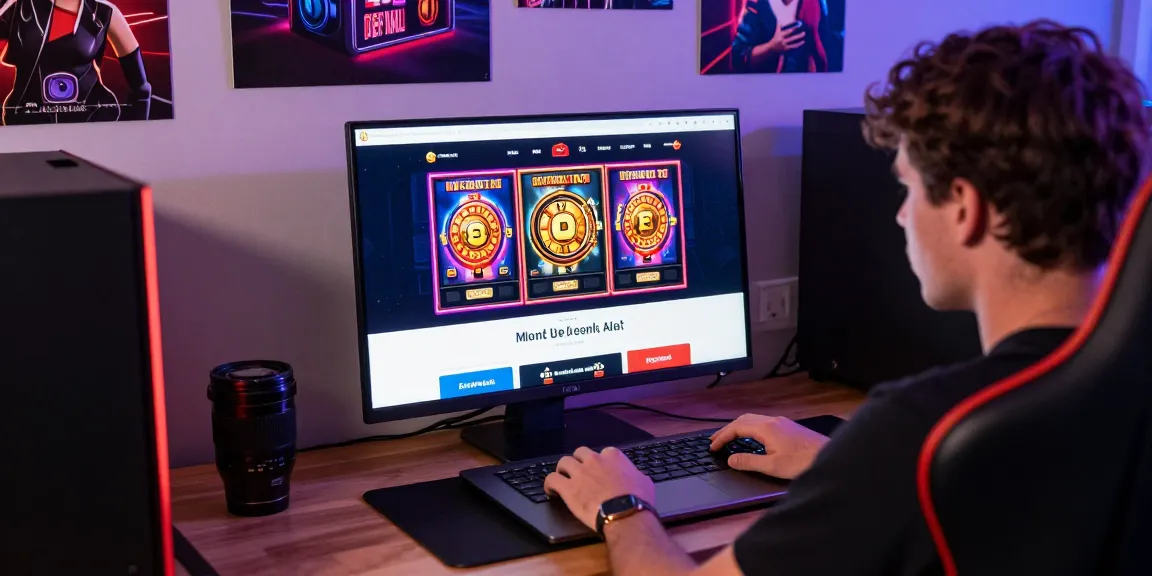 Pengguna menikmati permainan di platform diana4d yang mudah diakses.