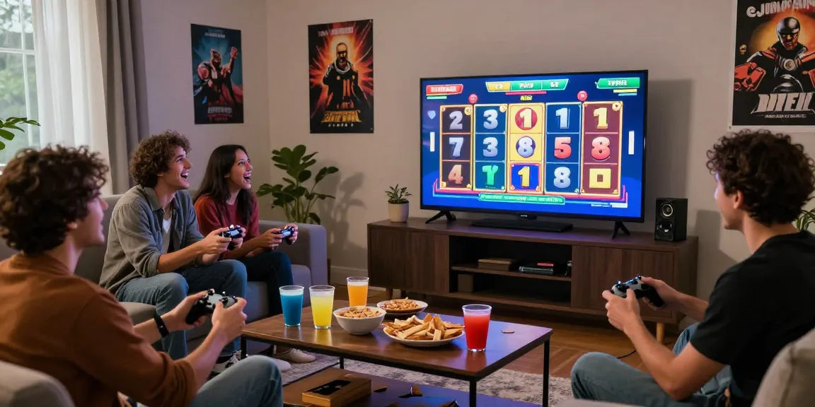 Komunitas bermain game di https://honda555.net/ dengan semangat, menikmati momen jackpot.