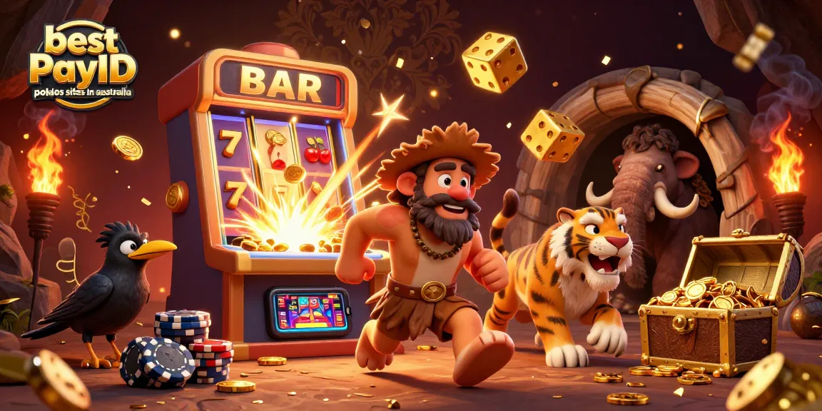 Experience the excitement of the best PayID pokies sites in australia with thrilling slots and dynamic game elements.