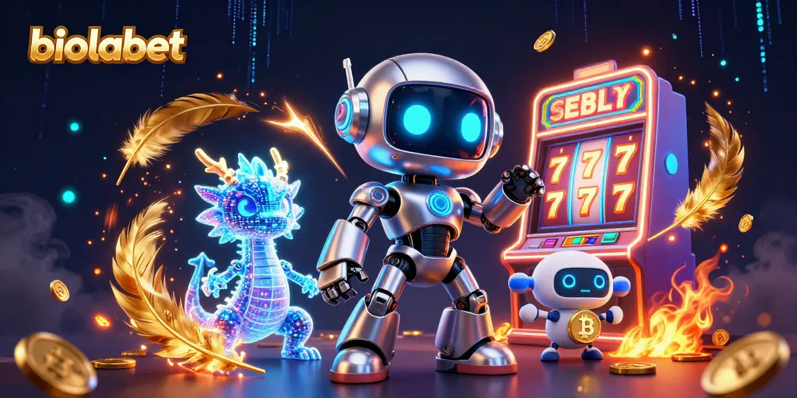 Menangkan jackpot di slot biolabet dengan fitur maxwin, grafis yang menakjubkan!