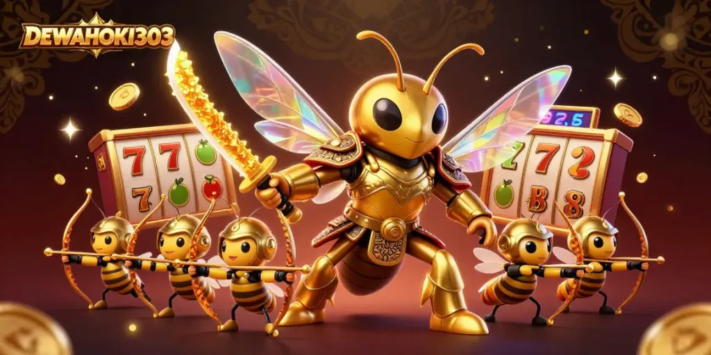 DEWAHOKI303 menawarkan sensasi permainan slot dengan visual menarik dan jackpot menggiurkan.
