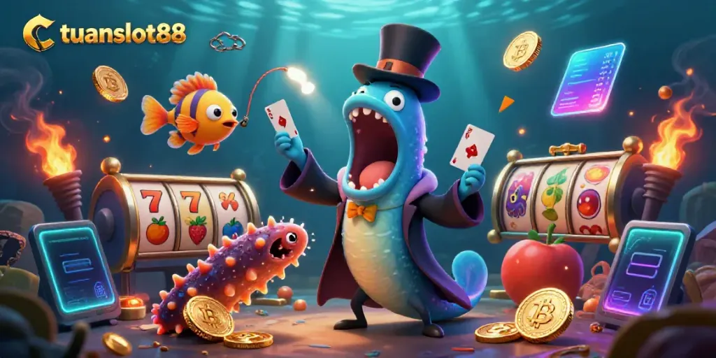 Menggoda kemenangan dengan permainan slot terpopuler di tuanslot88 yang penuh gaya dan strategi.