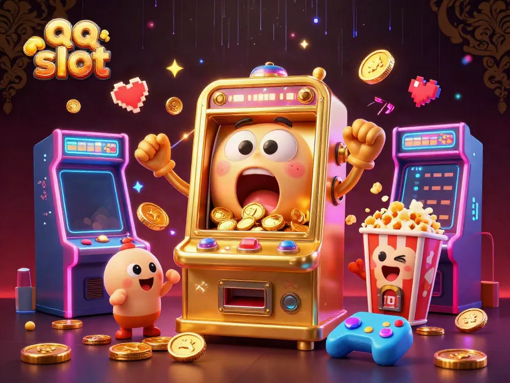 Experience thrilling wins with the qq slot enchanted golden machine surprising everyone with a jackpot.