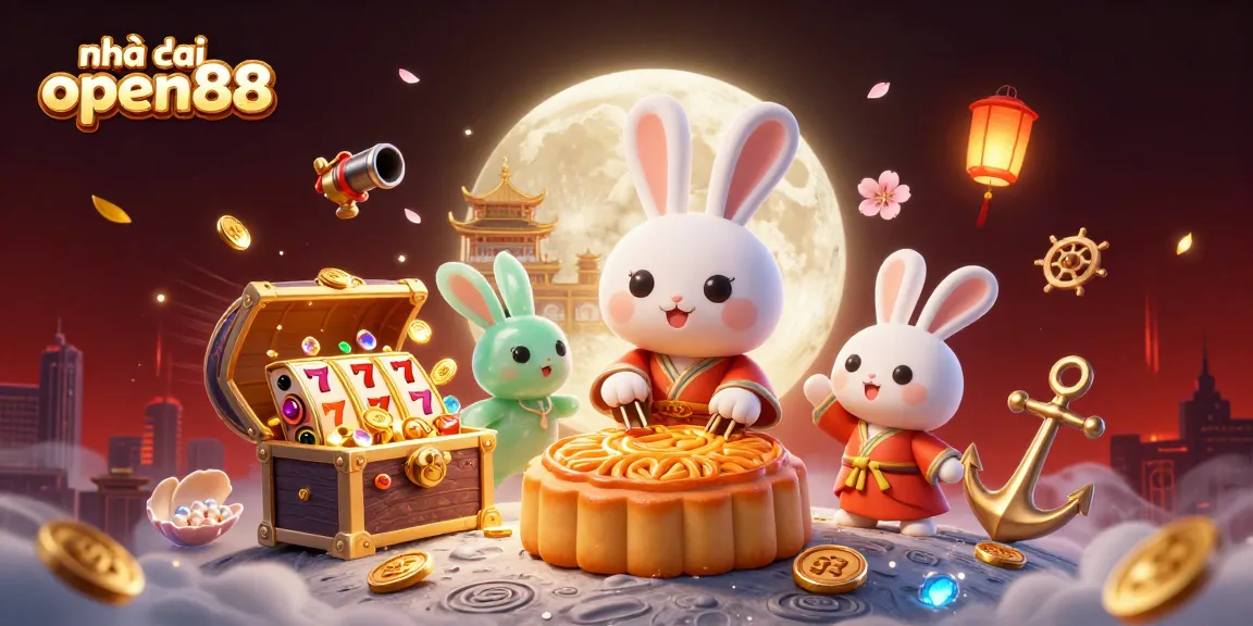 Engage with Nhà cái open88 by winning on interactive gaming elements amidst a vibrant casino atmosphere.