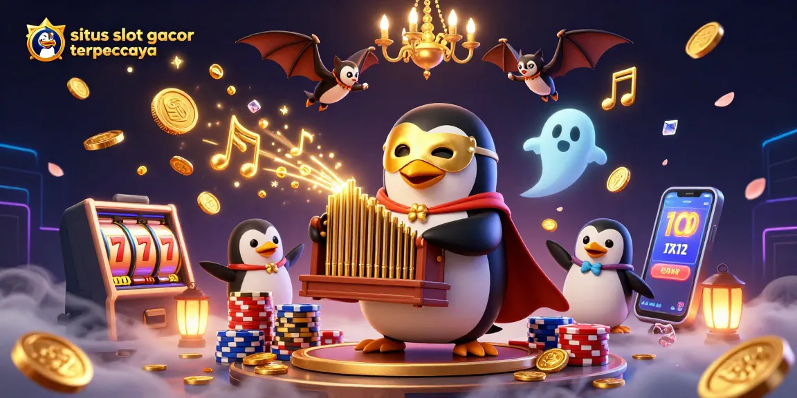 Menggali situs slot gacor terpercaya dengan simbol keberuntungan, koin emas dan jackpot menggiurkan.