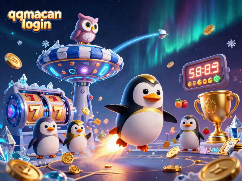 Masuki dunia permainan dengan qqmacan login untuk meraih hadiah menarik dan keuntungan bertambah!