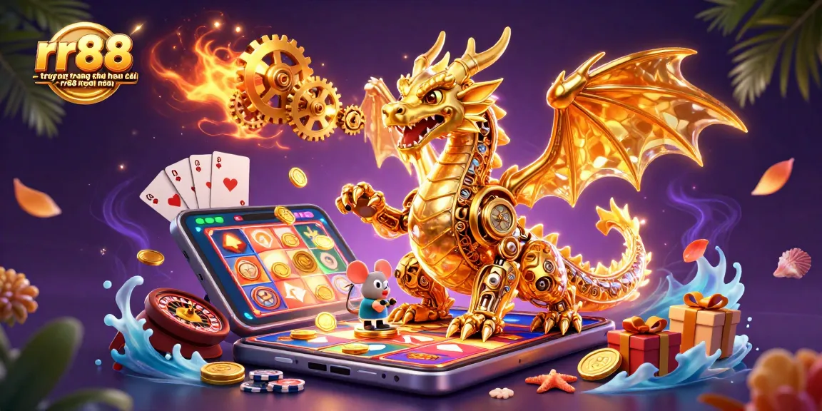 Experience thrilling gaming action with rr88 - truy cập trang chủ nhà cái rr88 mới nhất featuring dynamic characters and vibrant elements.
