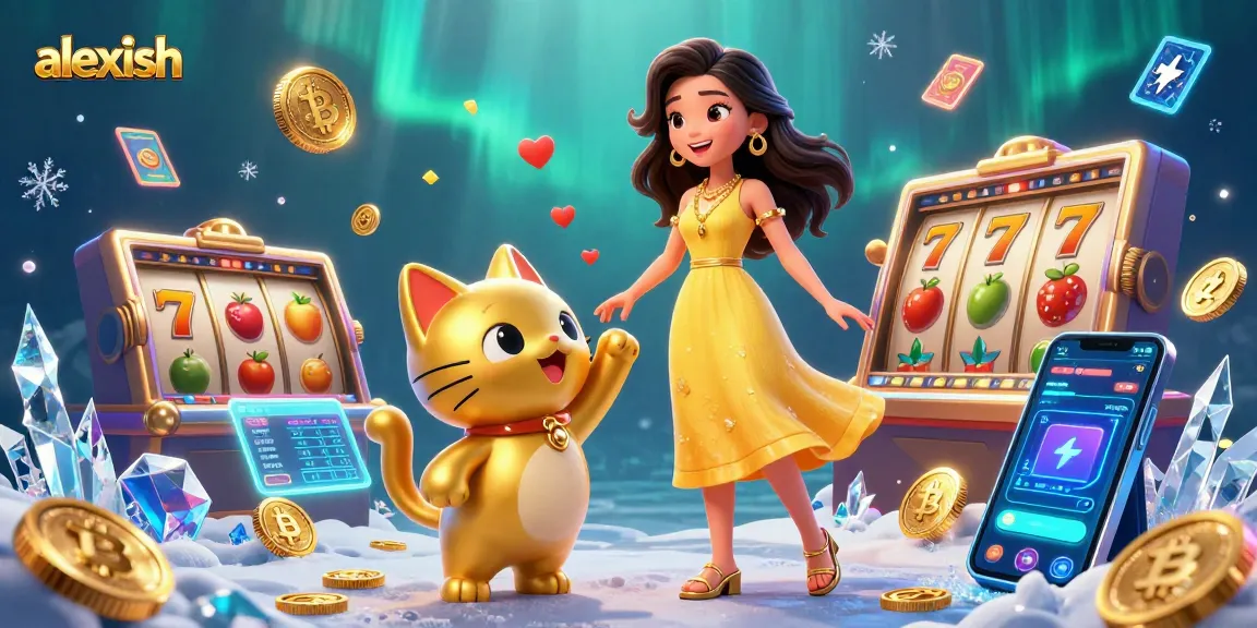 Play games with alexish while enjoying vibrant casino excitement and golden rewards.