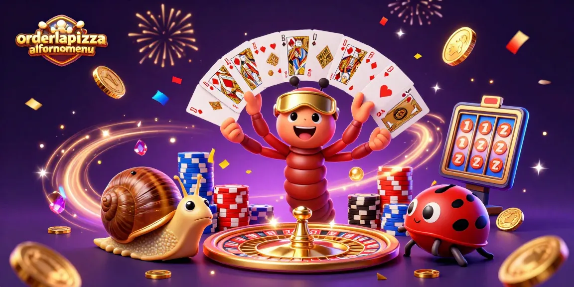 Menangkan jackpot dengan orderlapiazzaalfornomenu, gaya kasino digital penuh warna dan kegembiraan!